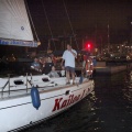 Regata nocturna. Gran aventura náutica en Burriana