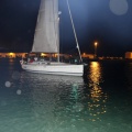 Regata nocturna. Gran aventura náutica en Burriana