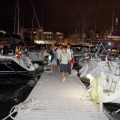 Regata nocturna. Gran aventura náutica en Burriana