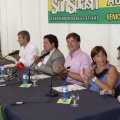 Castellón, Benicàssim, Presentación del Rototom Sunsplash