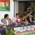 Castellón, Benicàssim, Presentación del Rototom Sunsplash