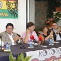 Castellón, Benicàssim, Presentación del Rototom Sunsplash