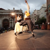 Festival de Danzas de la Antigua Corona de Aragón