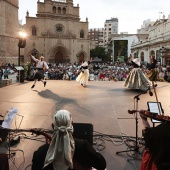 Festival de Danzas de la Antigua Corona de Aragón