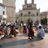 Festival de Danzas de la Antigua Corona de Aragón