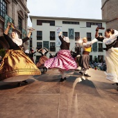 Festival de Danzas de la Antigua Corona de Aragón