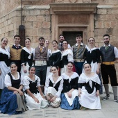 Festival de Danzas de la Antigua Corona de Aragón