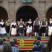 Festival de Danzas de la Antigua Corona de Aragón