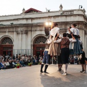 Festival de Danzas de la Antigua Corona de Aragón