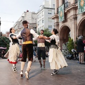 Festival de Danzas de la Antigua Corona de Aragón