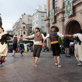 Festival de Danzas de la Antigua Corona de Aragón