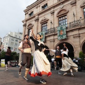 Festival de Danzas de la Antigua Corona de Aragón
