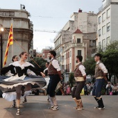 Festival de Danzas de la Antigua Corona de Aragón