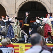 Festival de Danzas de la Antigua Corona de Aragón