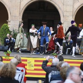 Festival de Danzas de la Antigua Corona de Aragón