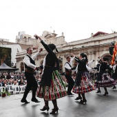 Festival de Danzas de la Antigua Corona de Aragón