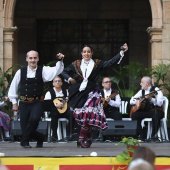 Festival de Danzas de la Antigua Corona de Aragón