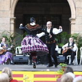 Festival de Danzas de la Antigua Corona de Aragón