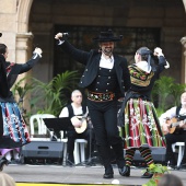 Festival de Danzas de la Antigua Corona de Aragón