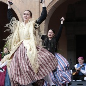 Festival de Danzas de la Antigua Corona de Aragón