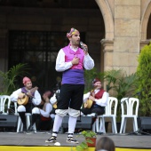 Festival de Danzas de la Antigua Corona de Aragón