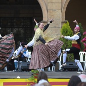 Festival de Danzas de la Antigua Corona de Aragón