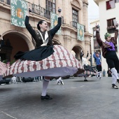 Festival de Danzas de la Antigua Corona de Aragón