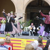 Festival de Danzas de la Antigua Corona de Aragón