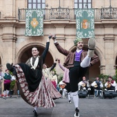 Festival de Danzas de la Antigua Corona de Aragón