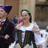 Festival de Danzas de la Antigua Corona de Aragón