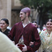 Festival de Danzas de la Antigua Corona de Aragón