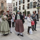 Grupos participantes