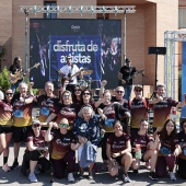 Carrera de las Empresas