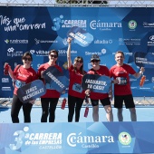 Carrera de las Empresas