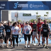 Carrera de las Empresas