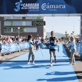 Carrera de las Empresas