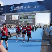 Carrera de las Empresas