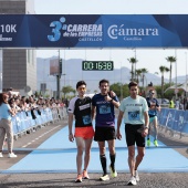 Carrera de las Empresas