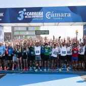 Carrera de las Empresas