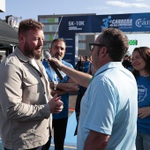 Carrera de las Empresas