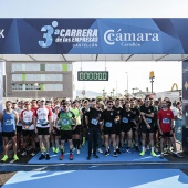 Carrera de las Empresas