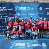 Carrera de las Empresas