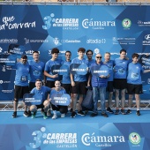 Carrera de las Empresas