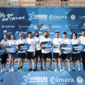 Carrera de las Empresas