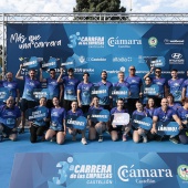 Carrera de las Empresas