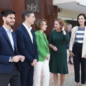 Nuevo edificio de investigación