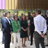 Nuevo edificio de investigación