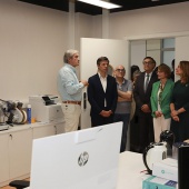 Nuevo edificio de investigación
