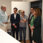 Nuevo edificio de investigación