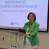 Nuevo edificio de investigación